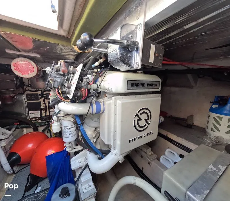 Slide: The Image of Sea Ray 500 Sundancer 1996 - 15834982