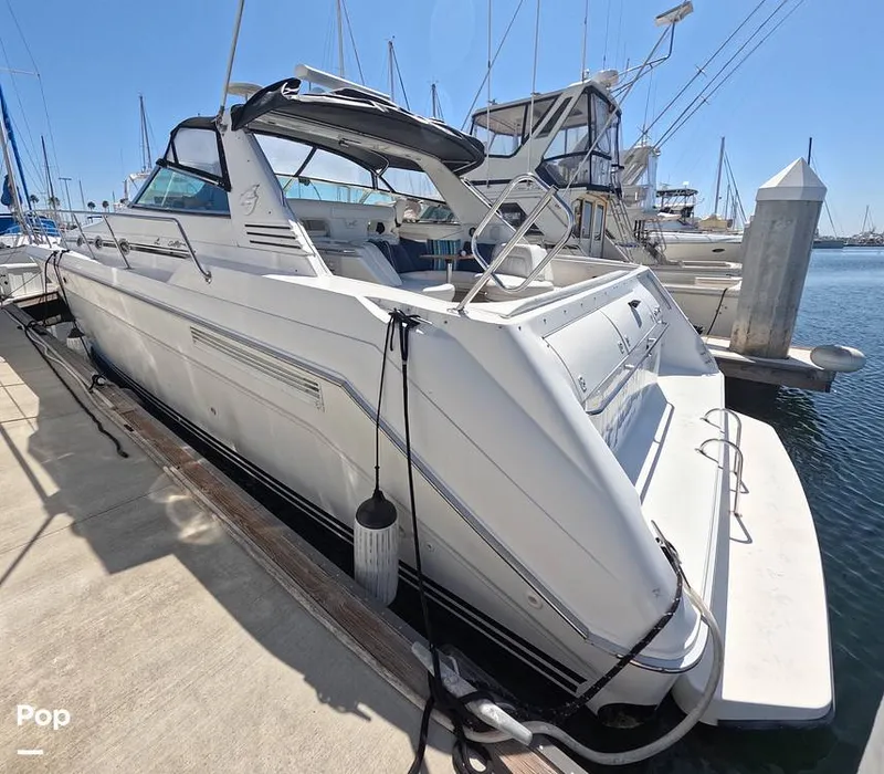 Slide: The Image of Sea Ray 500 Sundancer 1996 - 15834948