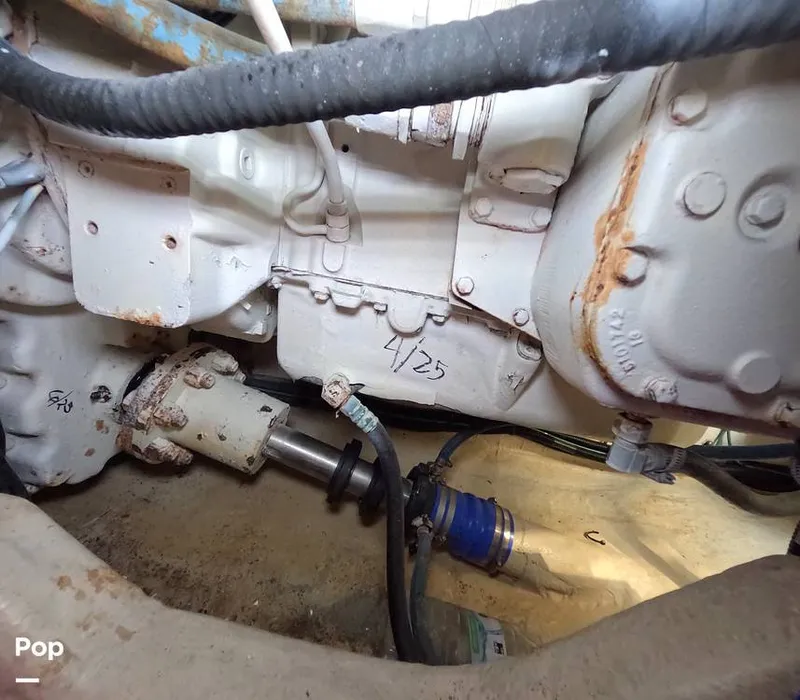 Slide: The Image of Sea Ray 500 Sundancer 1996 - 15834984