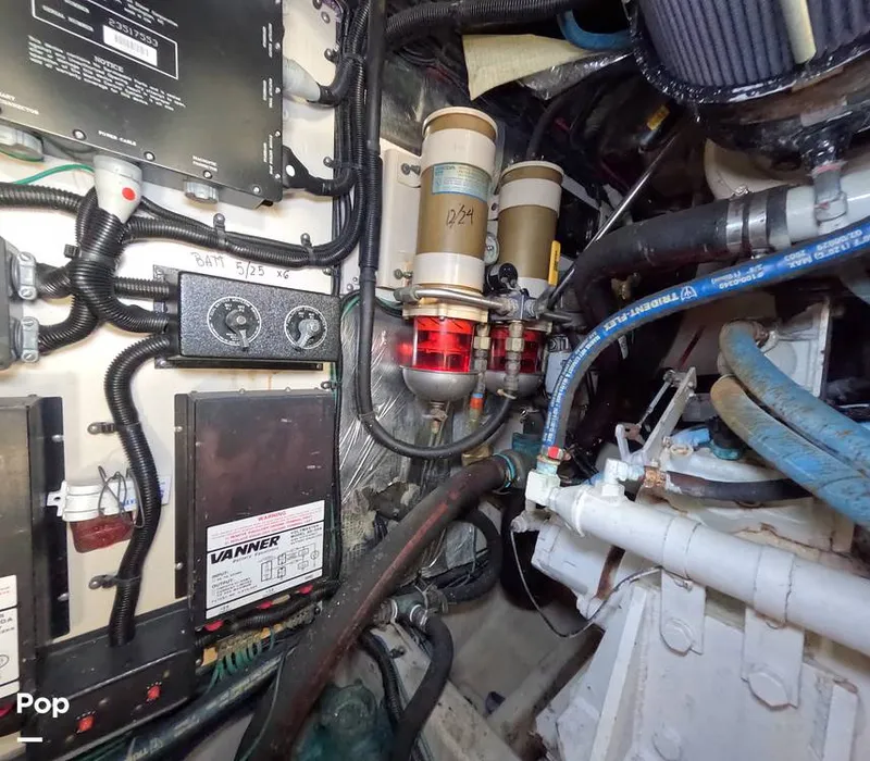 Slide: The Image of Sea Ray 500 Sundancer 1996 - 15834985