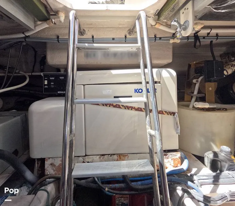 Slide: The Image of Sea Ray 500 Sundancer 1996 - 15834986