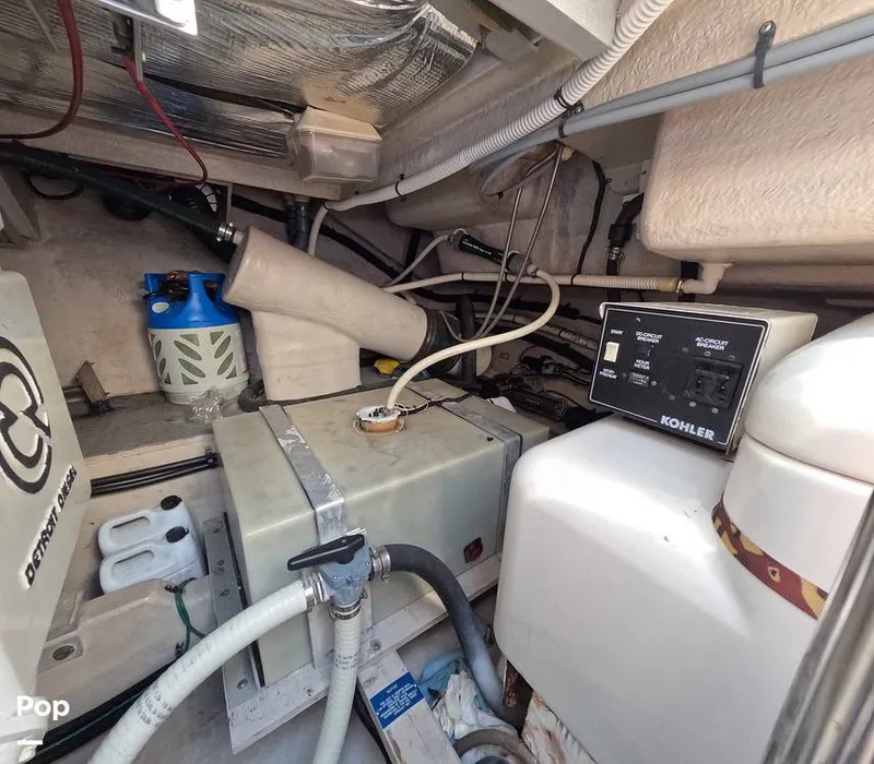 Slide: The Image of Sea Ray 500 Sundancer 1996 - 15834988