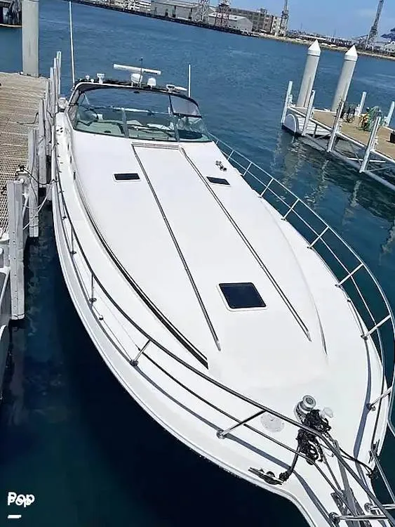 Slide: The Image of Sea Ray 500 Sundancer 1996 - 15834990