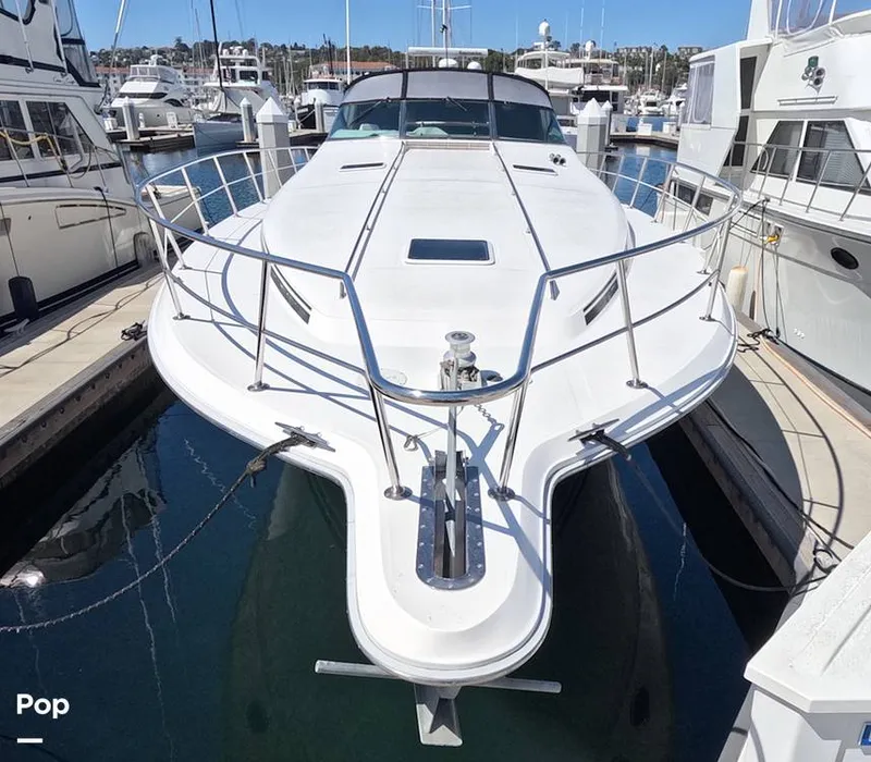 Slide: The Image of Sea Ray 500 Sundancer 1996 - 15834949