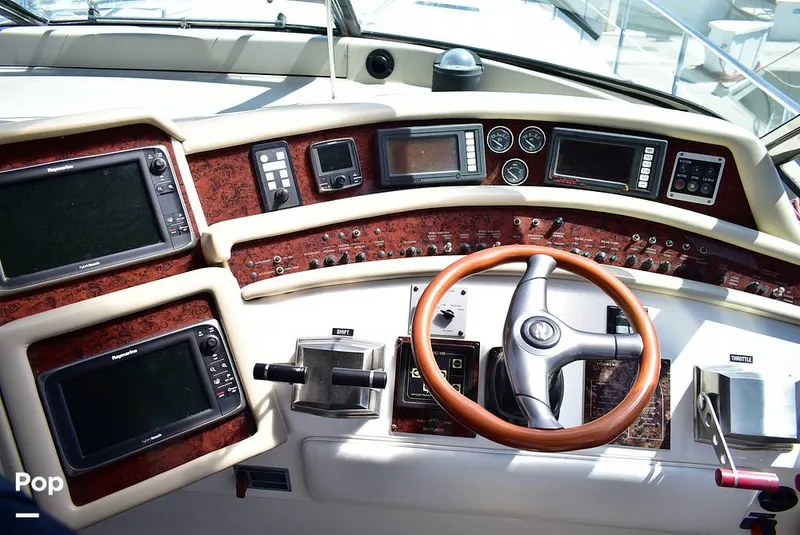 Slide: The Image of Sea Ray 500 Sundancer 1996 - 15835005