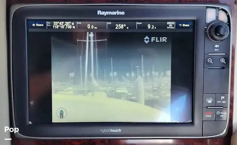 Slide: The Image of Sea Ray 500 Sundancer 1996 - 15835008