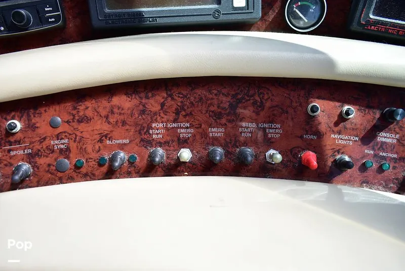 Slide: The Image of Sea Ray 500 Sundancer 1996 - 15835015