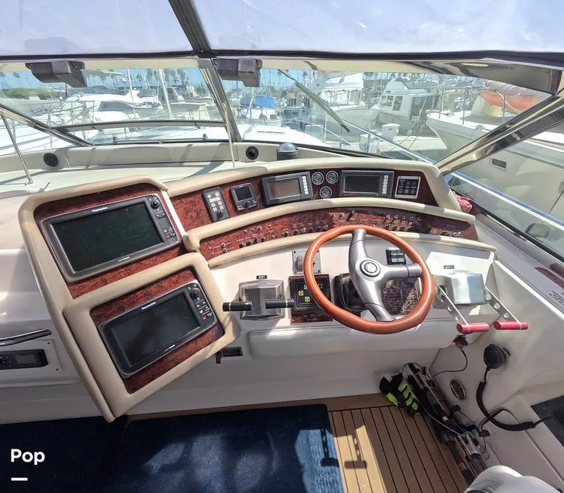 Slide: The Image of Sea Ray 500 Sundancer 1996 - 15834952