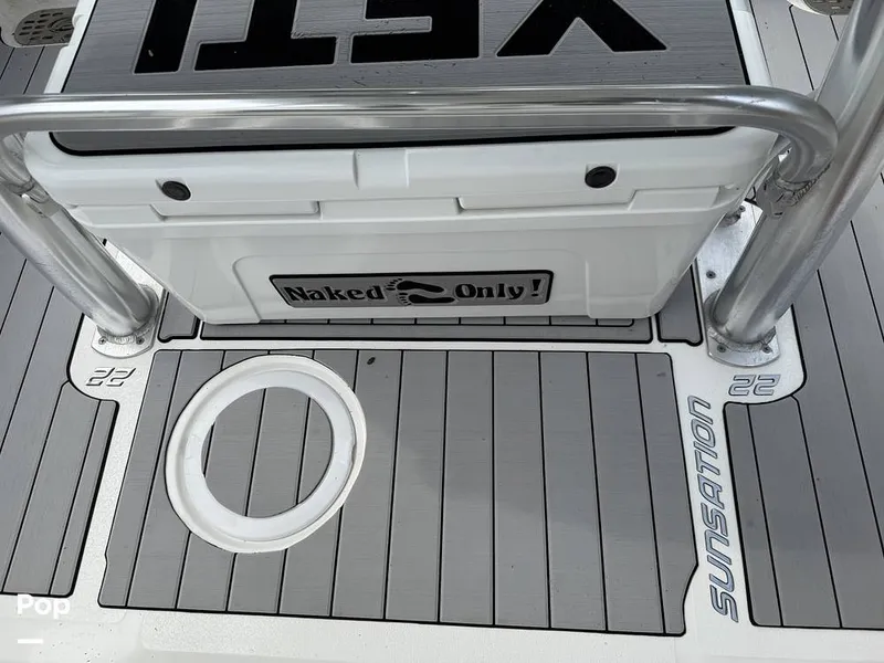 Slide: The Image of Sea Deck. - 15999051