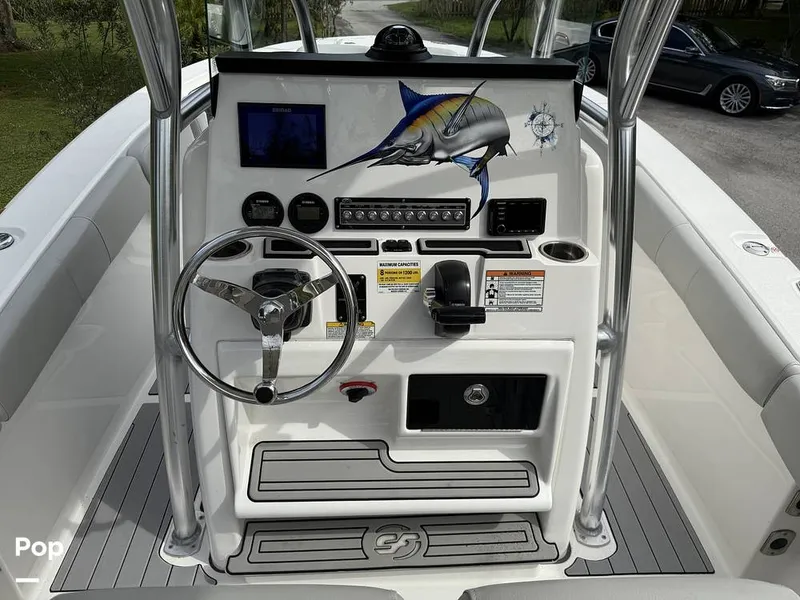 Slide: The Image of Sea Fox 228 Commander 2020 - 15999027