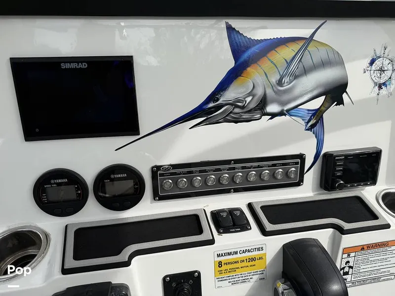 Slide: The Image of Sea Fox 228 Commander 2020 - 15999028