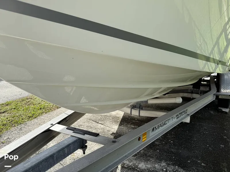 Slide: The Image of Bottom Does Not Look Like A Used Boat. - 15998896