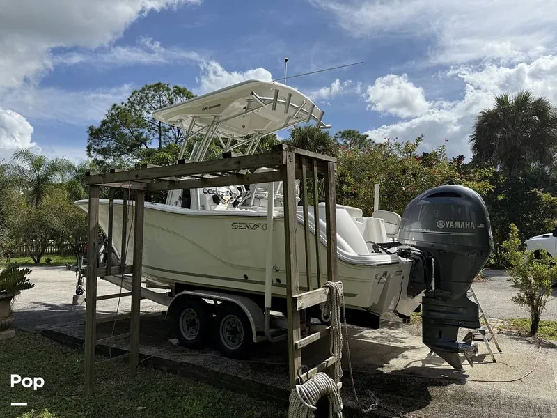 Slide: The Image of Sea Fox 228 Commander 2020 - 15999009