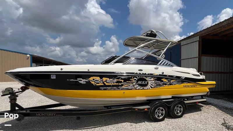 The Image of Monterey M5 MSX 2013 - 15798115