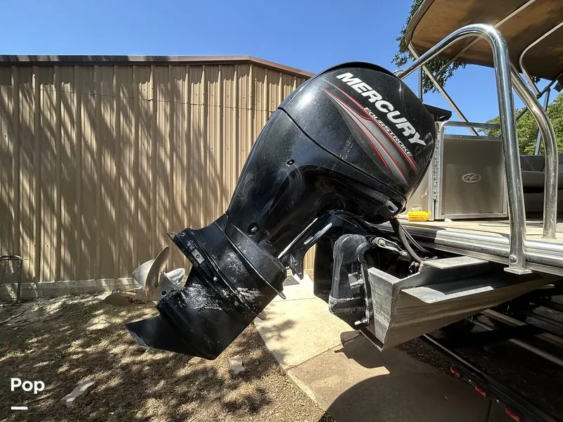 Slide: The Image of Harris 240 Cruiser 2015 - 15767268