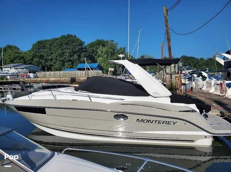 The Image of Monterey 295 SY 2016 - 15667207