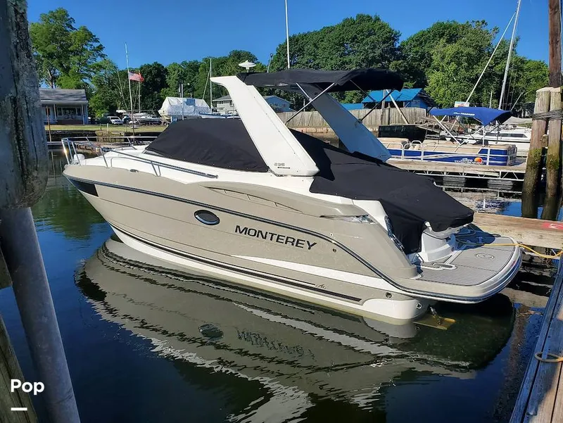 Slide: The Image of Monterey 295 SY 2016 - 16016482