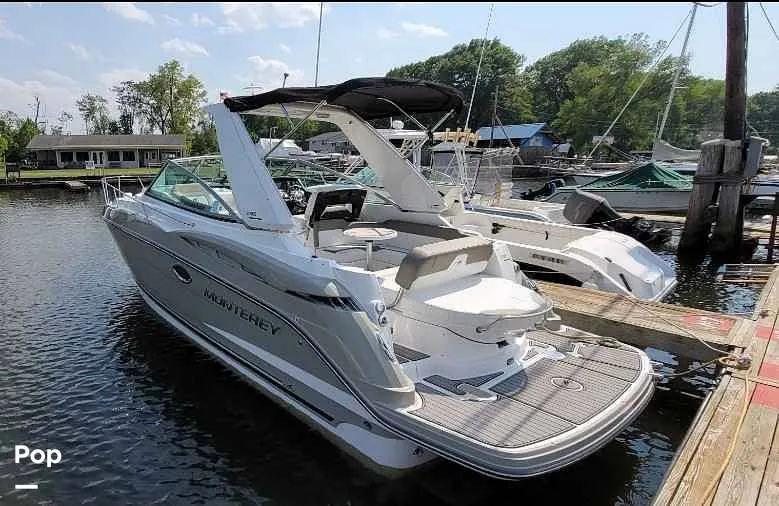 Slide: The Image of Monterey 295 SY 2016 - 15667209