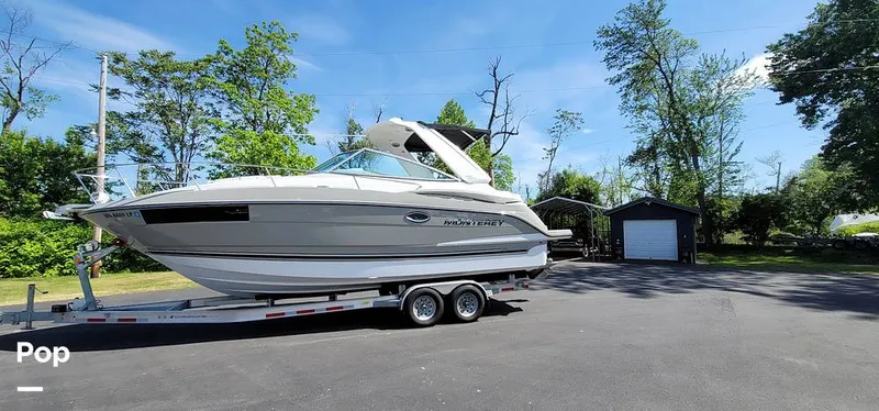 Slide: The Image of Monterey 295 SY 2016 - 16016484