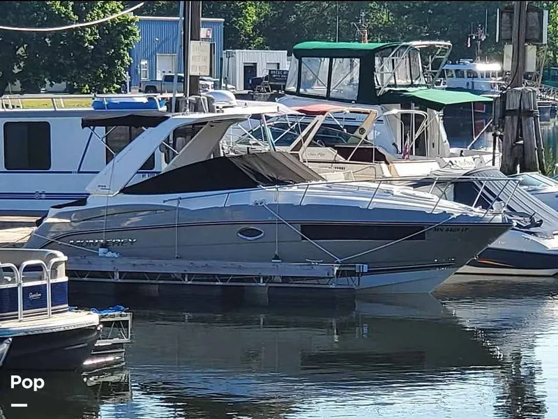 Slide: The Image of Monterey 295 SY 2016 - 15667210