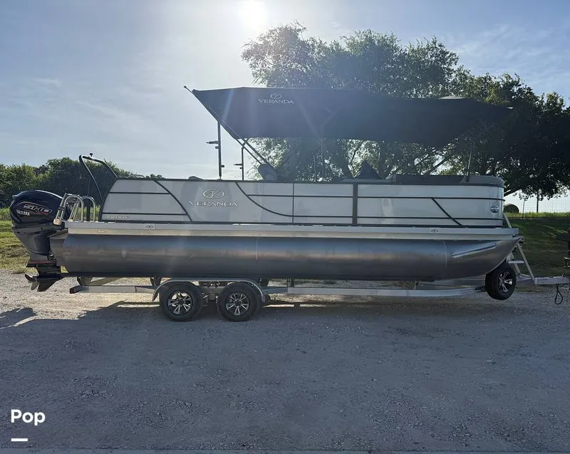 Slide: The Image of Veranda VR22VLC 2024 - 15718459