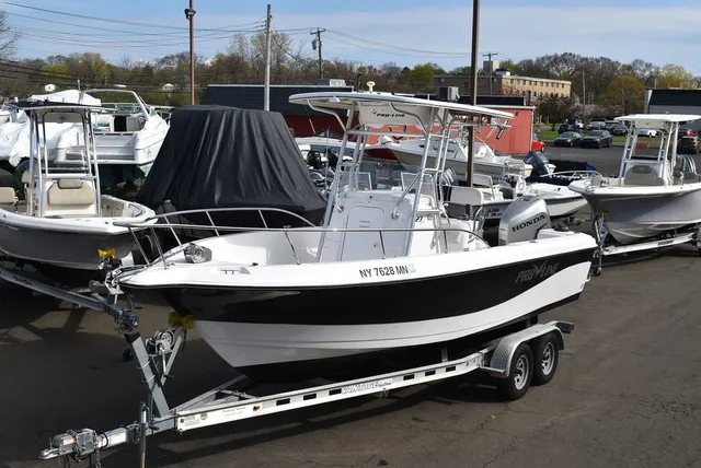 The Image of Pro Line 23 Sport CC 2005 - 0