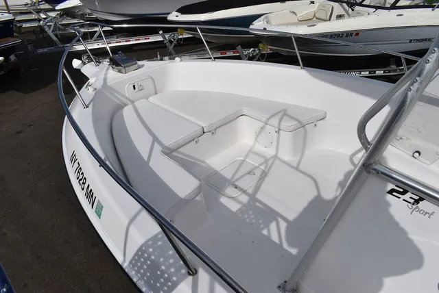Slide: The Image of Pro Line 23 Sport CC 2005 - 14