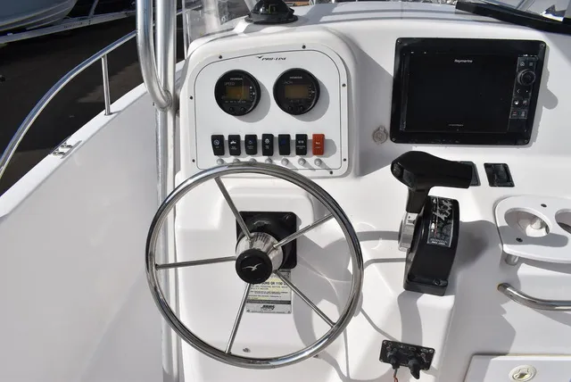 Slide: The Image of Pro Line 23 Sport CC 2005 - 40
