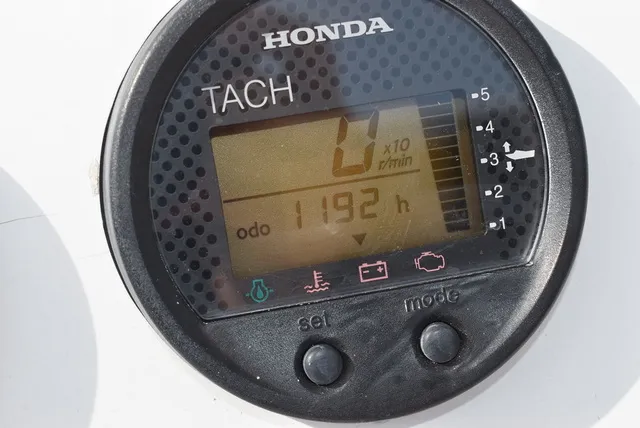 Slide: The Image of Pro Line 23 Sport CC 2005 - 43