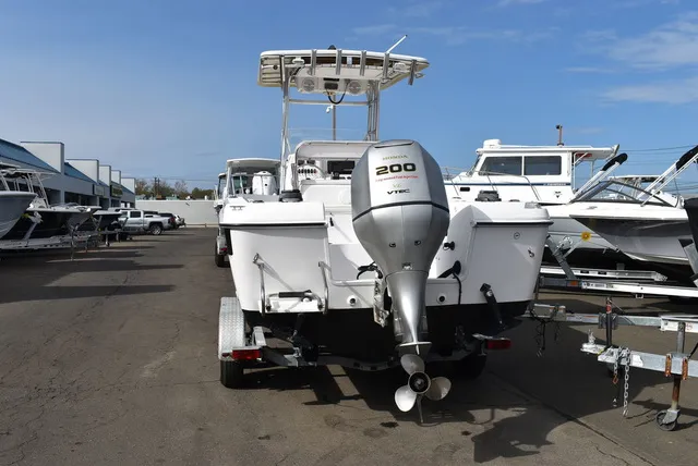 Slide: The Image of Pro Line 23 Sport CC 2005 - 6