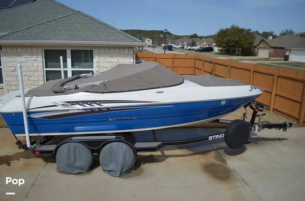 The Image of 2022 Stingray 208LR - 15674498