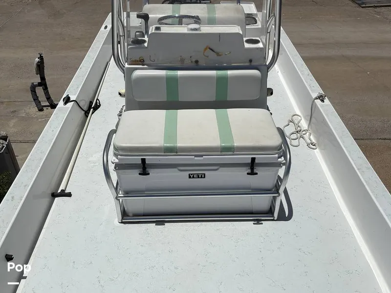 Slide: The Image of Removable Cooler Passenger Seating With Backrest - 15686790