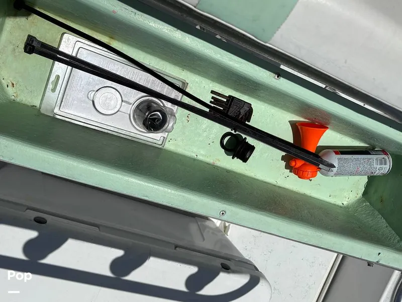 Slide: The Image of Compartment Storage Under Leaning Post - 15686803