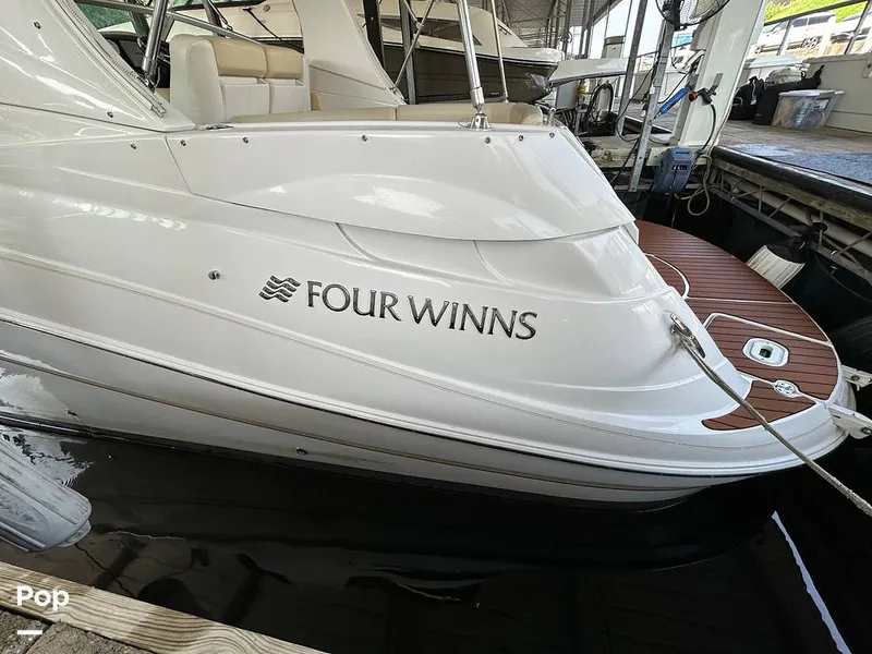Slide: The Image of Four Winns 278 Vista 2008 - 15724958