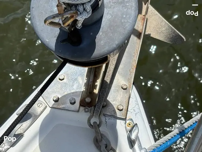 Slide: The Image of Anchor - 15712095