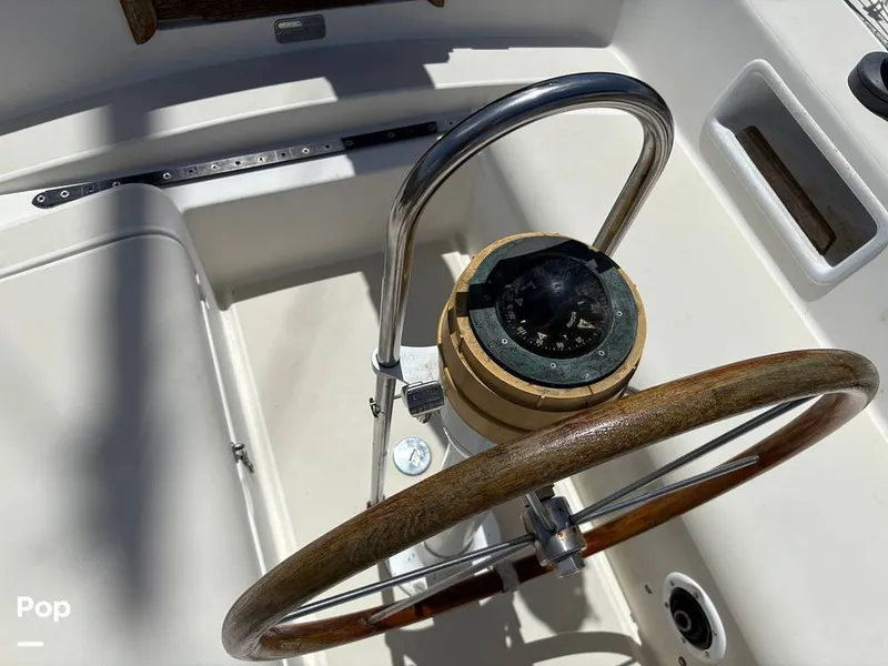 Slide: The Image of Compass/steering Wheel - 15686356