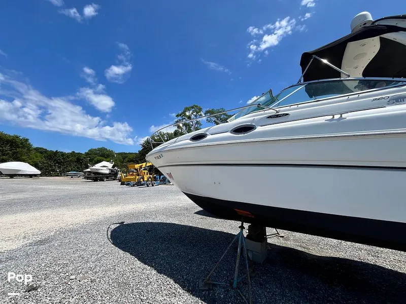Slide: The Image of Sea Ray 260 Sundancer 2004 - 15687819