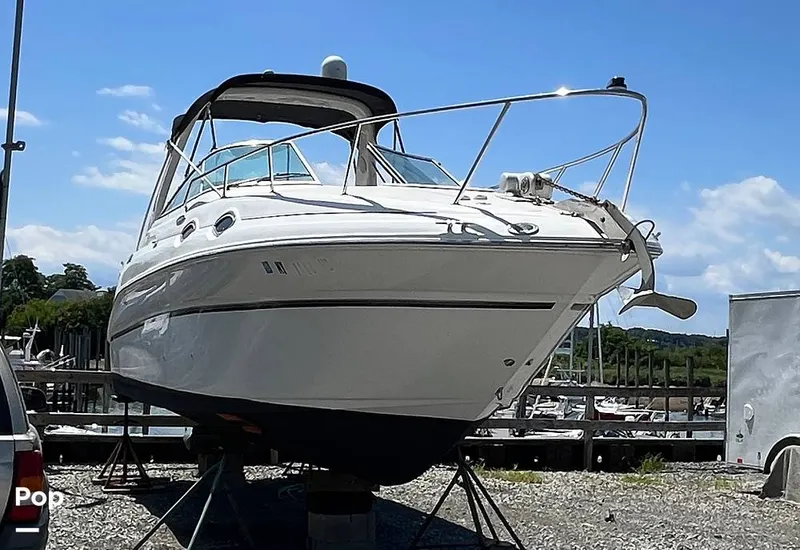 Slide: The Image of Sea Ray 260 Sundancer 2004 - 15687822