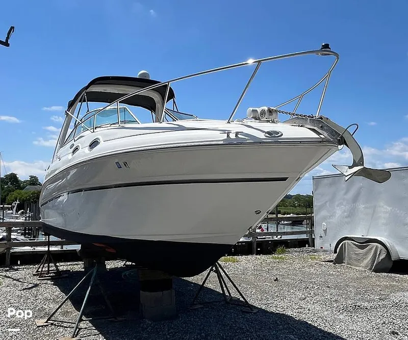 Slide: The Image of Sea Ray 260 Sundancer 2004 - 15687823