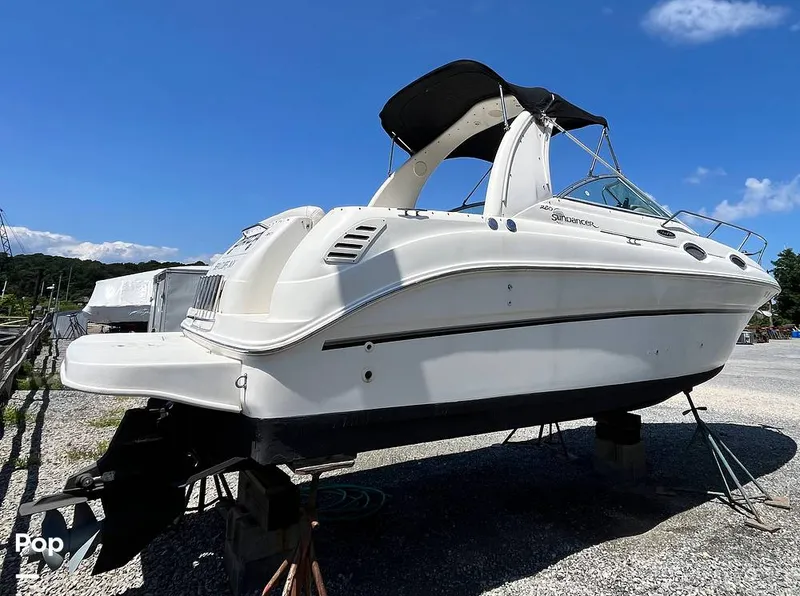 Slide: The Image of Sea Ray 260 Sundancer 2004 - 15687825