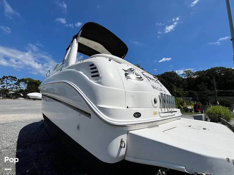 Slide: The Image of Sea Ray 260 Sundancer 2004 - 15687827