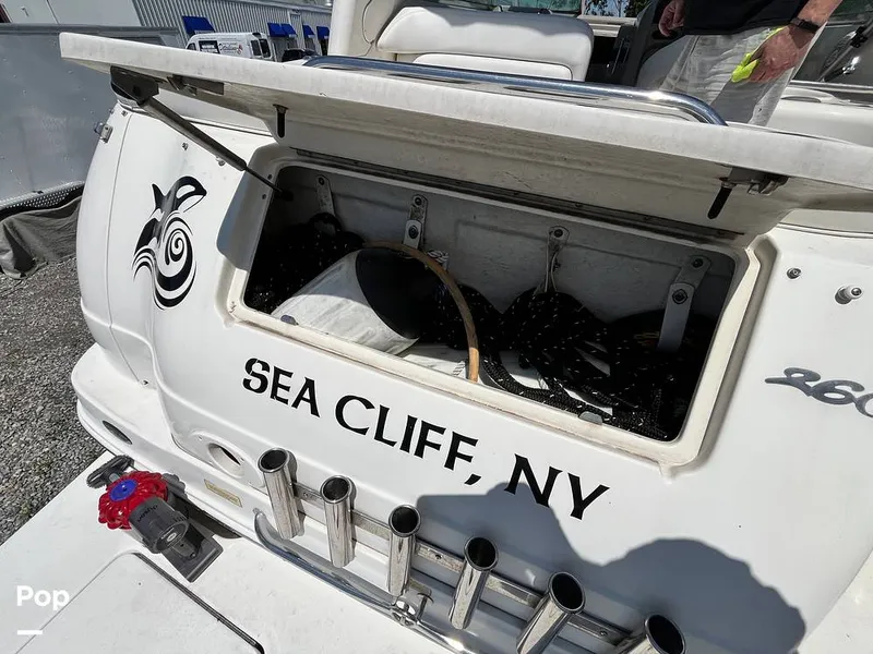 Slide: The Image of Sea Ray 260 Sundancer 2004 - 15687830