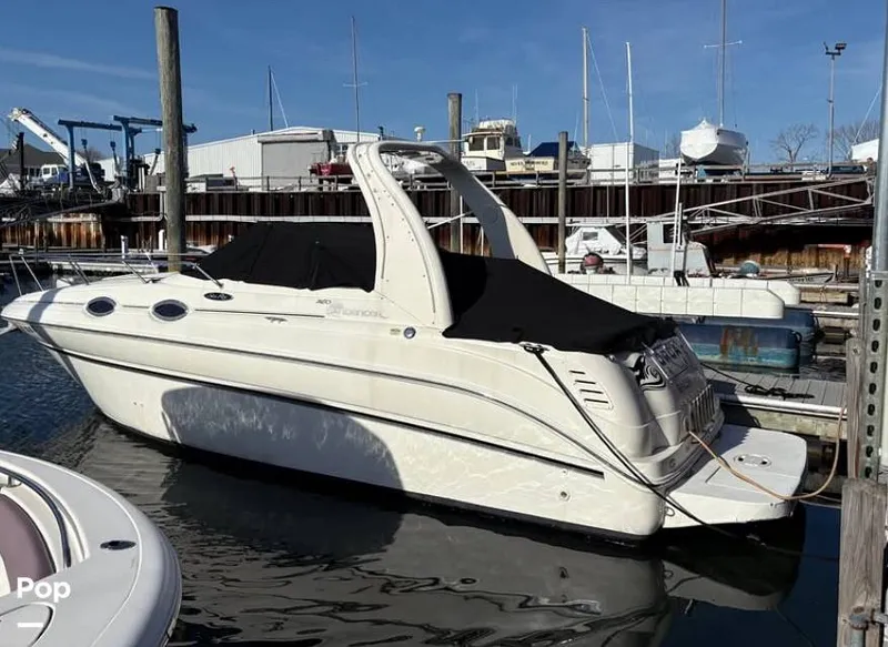 Slide: The Image of Sea Ray 260 Sundancer 2004 - 16368981