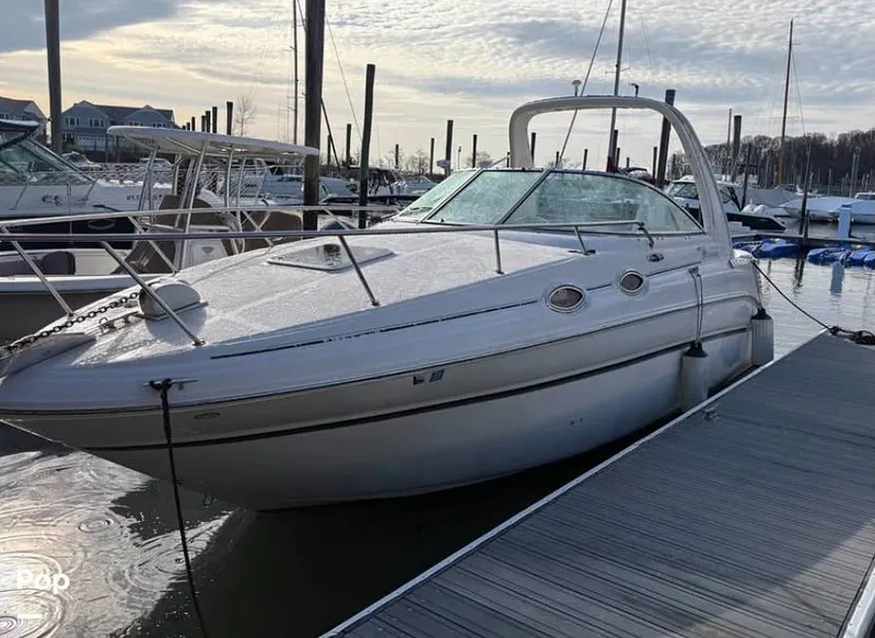 Slide: The Image of Sea Ray 260 Sundancer 2004 - 16368985
