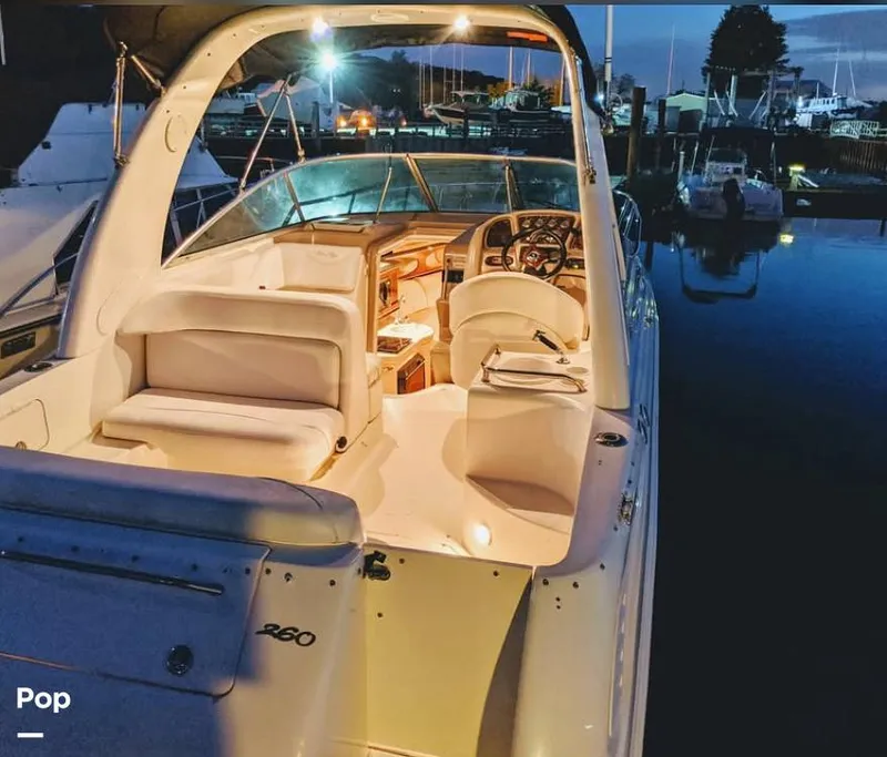 Slide: The Image of Sea Ray 260 Sundancer 2004 - 16368988