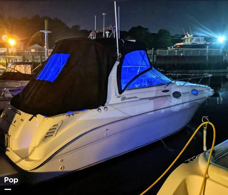 Slide: The Image of Sea Ray 260 Sundancer 2004 - 16368989