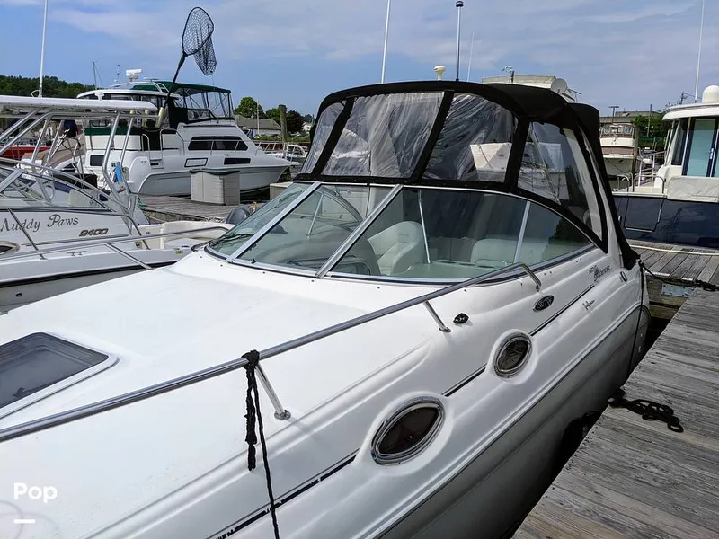 Slide: The Image of Sea Ray 260 Sundancer 2004 - 16434791