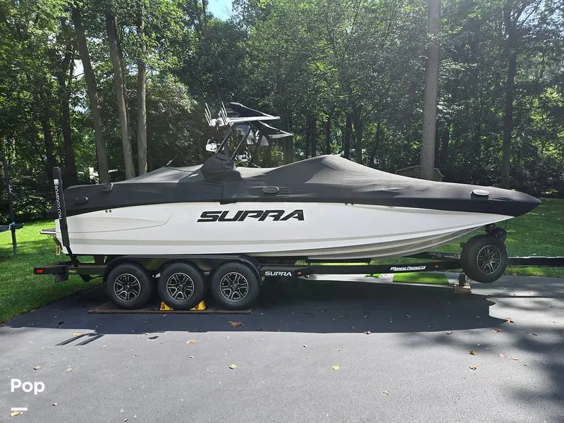 The Image of Supra SE 550 2017 - 15672030