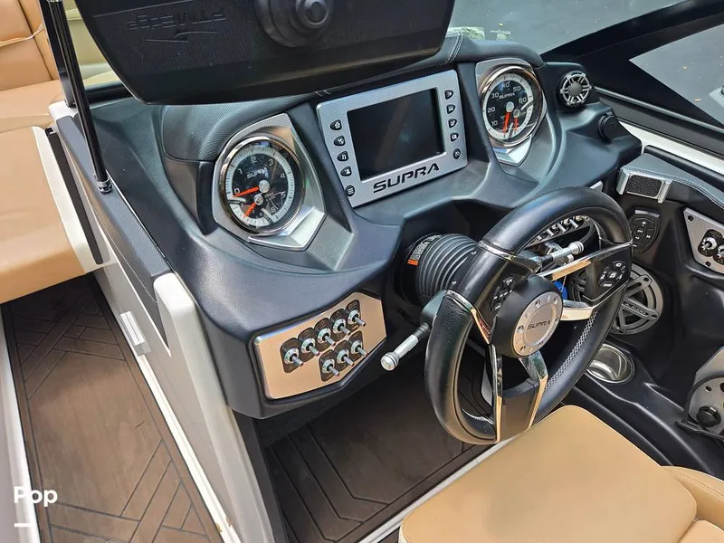 Slide: The Image of Supra SE 550 2017 - 15672054