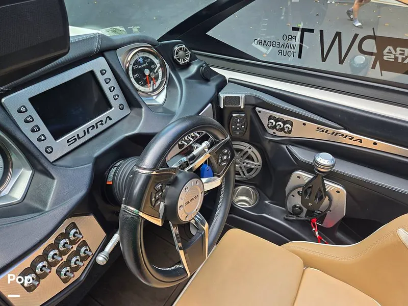 Slide: The Image of Supra SE 550 2017 - 15672055